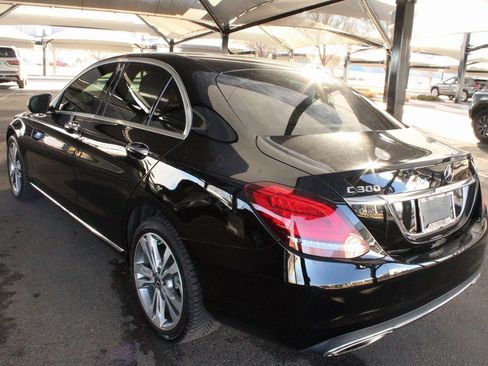 Used 2020 Mercedes-Benz C 300 C 300 image 15