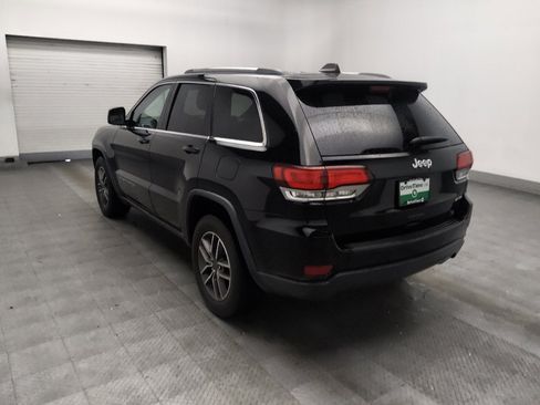 Used 2020 Jeep Grand Cherokee Laredo w/ Laredo X Package RWD image 5