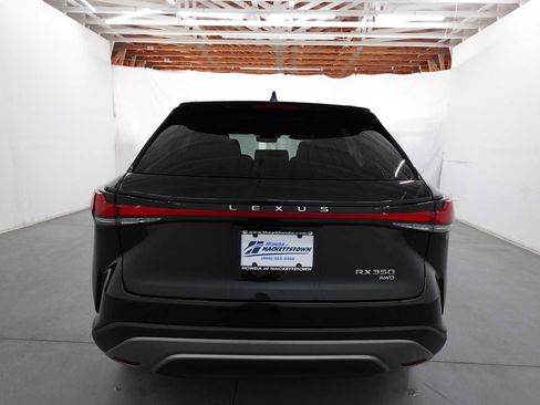 Used 2023 Lexus RX 350 Premium Plus w/ Cold Area Package image 6