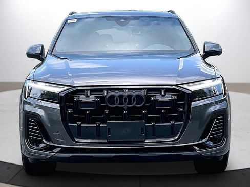 Used 2025 Audi Q7 3.0T Premium Plus AWD/4WD image 3
