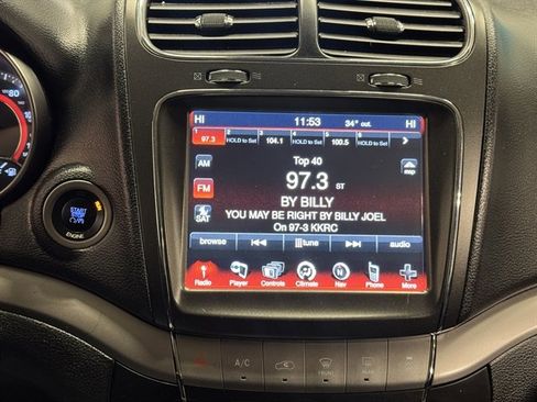 Used 2015 Dodge Journey Crossroad w/ Flexible Seating Group image 21