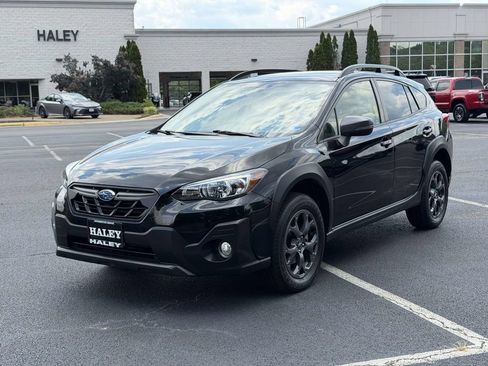 Used 2023 Subaru Crosstrek 2.5i Sport AWD/4WD image 23