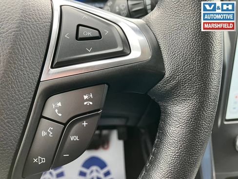 Used 2024 Ford Edge Titanium AWD/4WD image 6