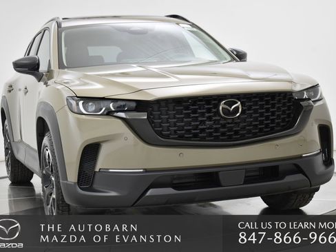 New 2026 MAZDA CX-50 Meridian Edition w/ Cargo Package image 11