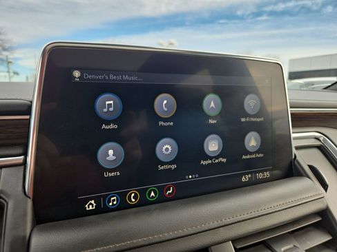 Used 2021 Chevrolet Suburban High Country w/ Premium Package image 29