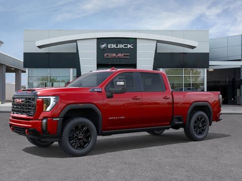 New 2026 GMC Sierra 2500 AT4 AWD/4WD image 2