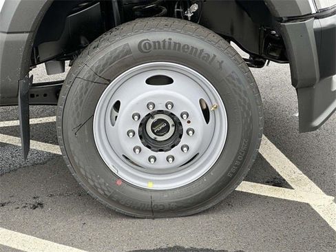 New 2025 Ford F450 XL w/ Snow Plow Prep Package image 7