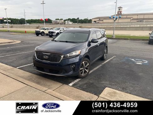 Used 2019 Kia Sorento EX FWD image 1