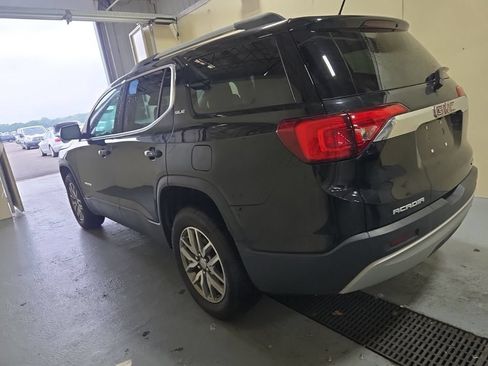 Used 2018 GMC Acadia SLE AWD/4WD image 2