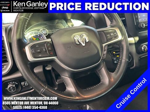 Used 2019 RAM 1500 Big Horn image 11
