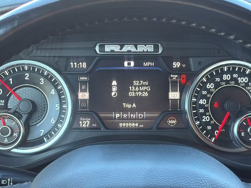 Used 2022 RAM 1500 Big Horn image 19