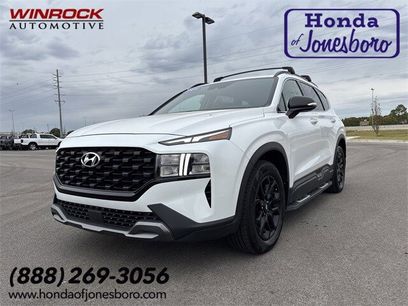 Used 2022 Hyundai Santa Fe XRT