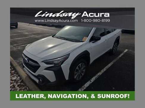 Used 2023 Subaru Outback Limited AWD/4WD image 1
