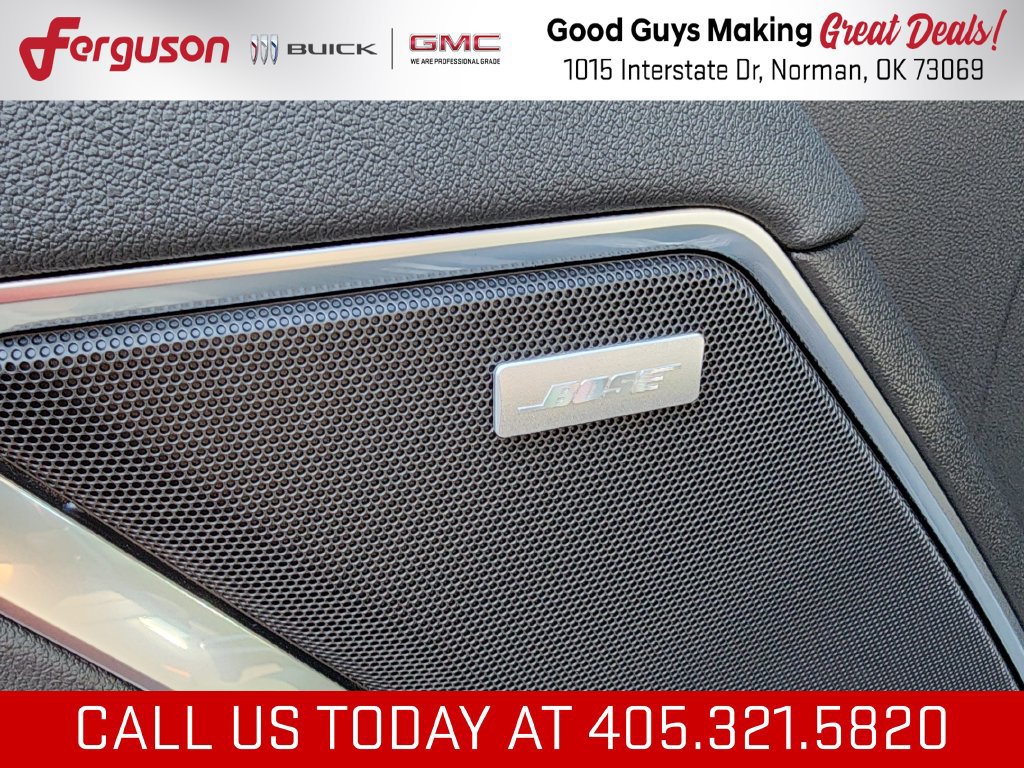 New 2026 GMC Sierra 1500 Elevation w/ Elevation Premium Package AWD/4WD image 16