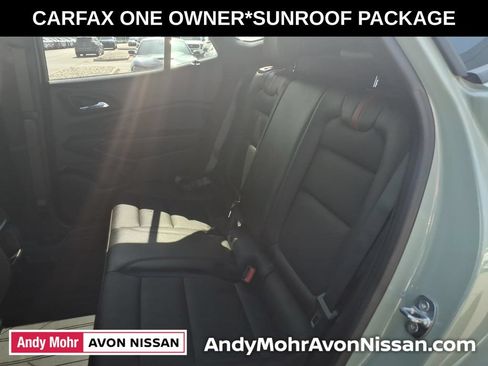 Used 2024 Chevrolet Trax RS w/ Sunroof Package FWD image 27