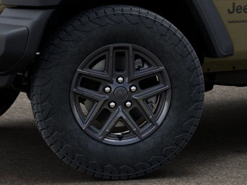 New 2026 Jeep Wrangler Sport S image 13
