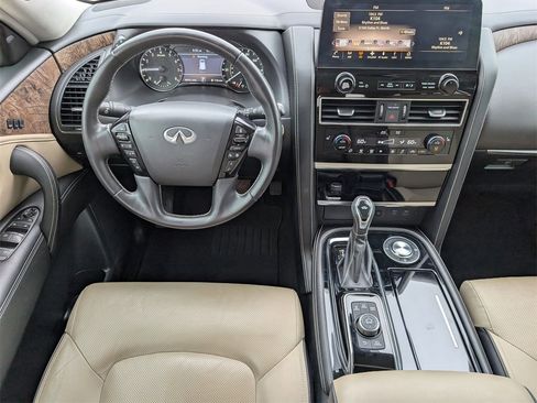 Used 2022 INFINITI QX80 Premium Select w/ Cargo Package image 10