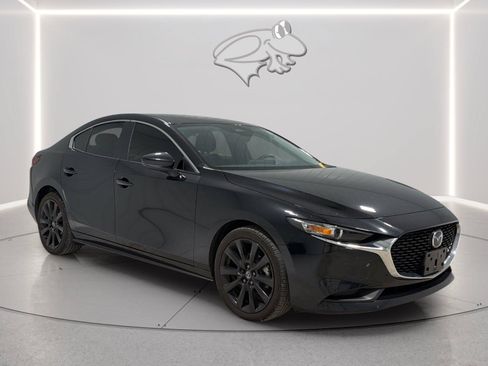 Used 2025 MAZDA MAZDA3 s FWD image 7