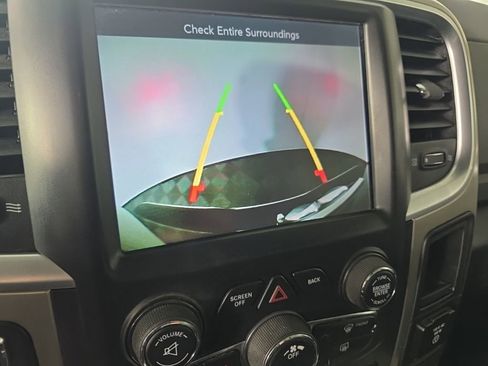 Used 2017 RAM 1500 Big Horn AWD/4WD image 19
