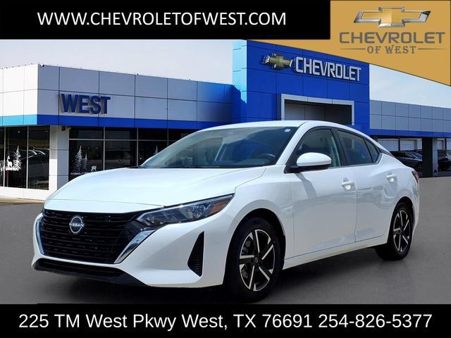Used 2024 Nissan Sentra SV FWD image 1