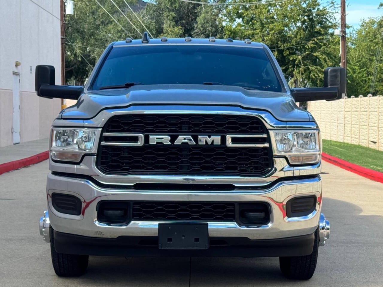 Used 2022 RAM 3500 Tradesman AWD/4WD image 7