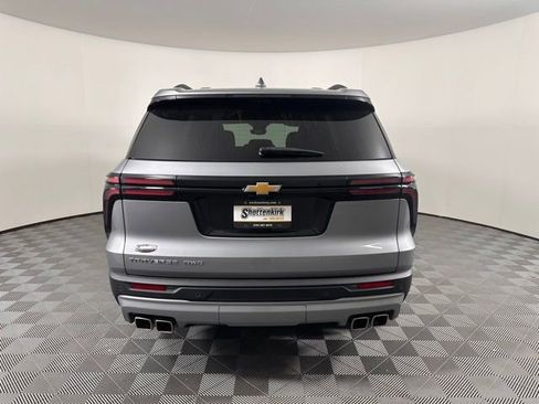 New 2026 Chevrolet Traverse LT w/ Enhanced Driving Package AWD/4WD image 4
