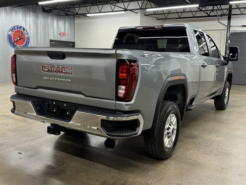 Used 2024 GMC Sierra 2500 Pro AWD/4WD image 14