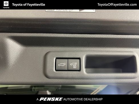 New 2026 Toyota Sequoia Limited AWD/4WD image 21