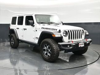 Used 2022 Jeep Wrangler Unlimited Rubicon AWD/4WD video 1