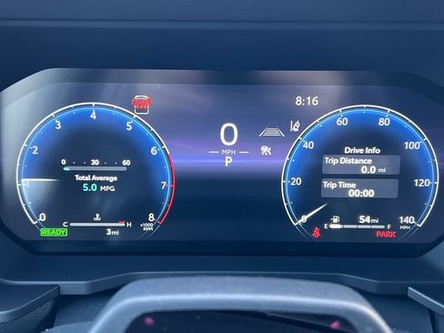 New 2026 Toyota Land Cruiser Base image 14