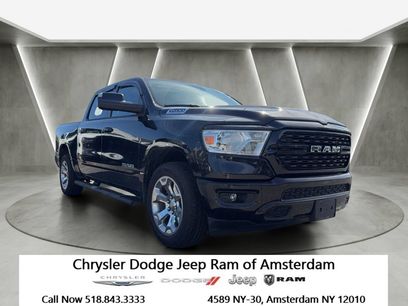 Used 2023 RAM 1500 Big Horn w/ Trailer Tow Group
