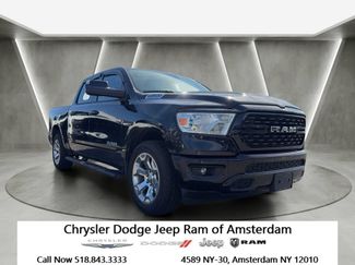 Used 2023 RAM 1500 Big Horn w/ Trailer Tow Group AWD/4WD video 1