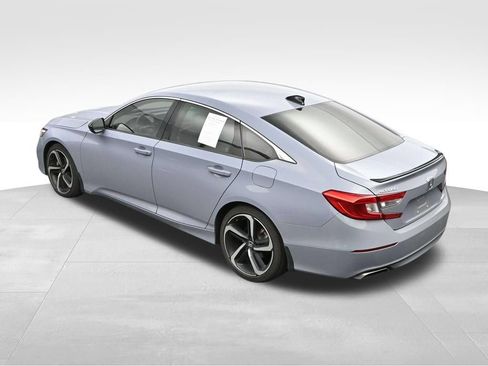 Used 2022 Honda Accord Sport image 29