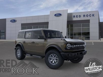 New 2025 Ford Bronco Badlands