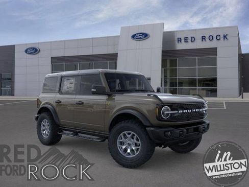 New 2025 Ford Bronco Badlands image 1