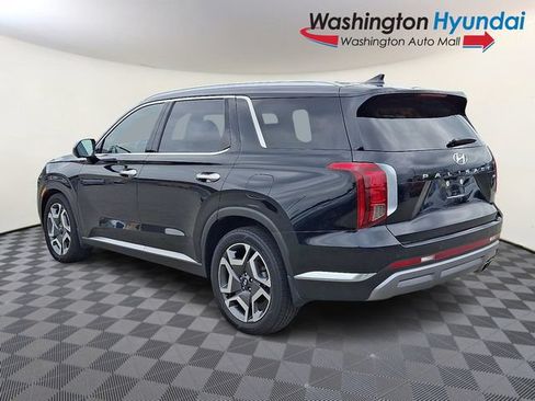 Certified 2023 Hyundai Palisade Limited w/ Cargo Package AWD/4WD image 4