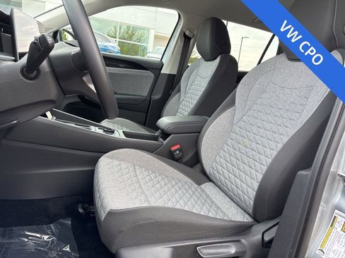 Certified 2025 Volkswagen Tiguan S AWD/4WD image 9