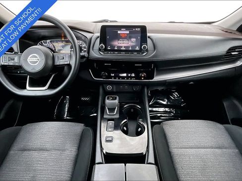 Used 2021 Nissan Rogue SV FWD image 19