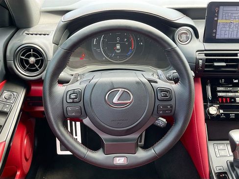 Used 2025 Lexus IS 350 F Sport w/ Navigation Package RWD image 11