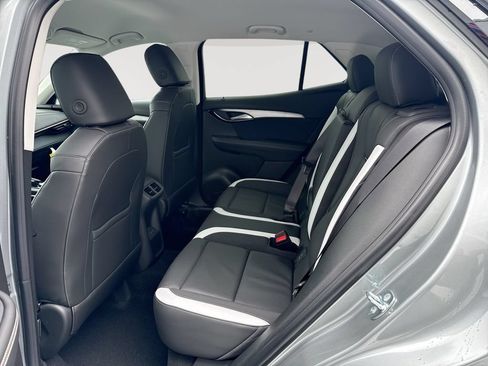 New 2026 Buick Envision Sport Touring AWD/4WD image 25