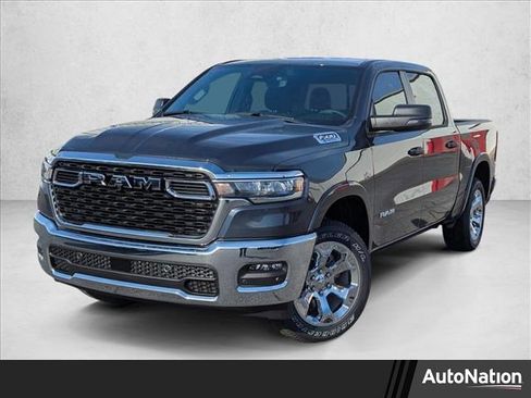 New 2026 RAM 1500 Big Horn image 1