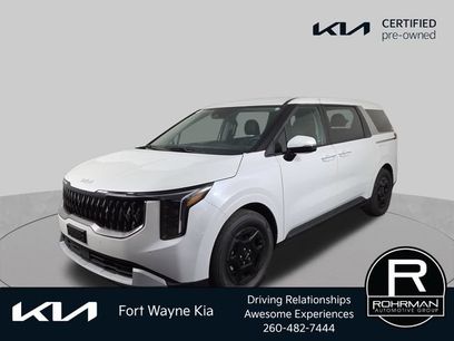 Certified 2026 Kia Carnival