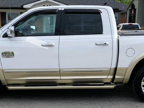 Used 2014 RAM 1500 Laramie Longhorn w/ Convenience Group AWD/4WD image 2