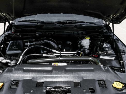 Used 2018 RAM 1500 Rebel w/ Ram 1500 Black Rebel Group AWD/4WD image 71