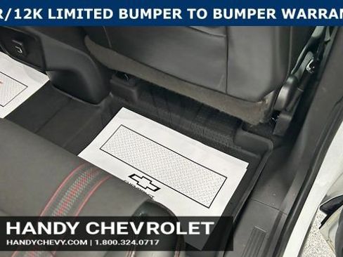 Certified 2022 Chevrolet Equinox RS w/ LPO, Floor Liner Package image 50