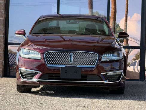 Used 2017 Lincoln MKZ Reserve w/ Technology Package FWD image 20