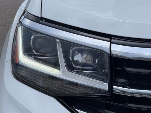 Used 2022 Volkswagen Atlas SE image 4