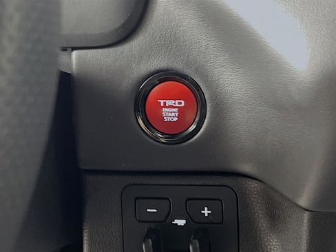 Used 2025 Toyota Tundra Platinum w/ TRD Off-Road Package image 23