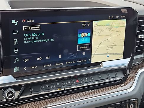 New 2026 Chevrolet Silverado 1500 RST AWD/4WD image 15