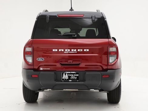 Used 2025 Ford Bronco Sport Outer Banks w/ Outer Banks Tech Package+ image 7